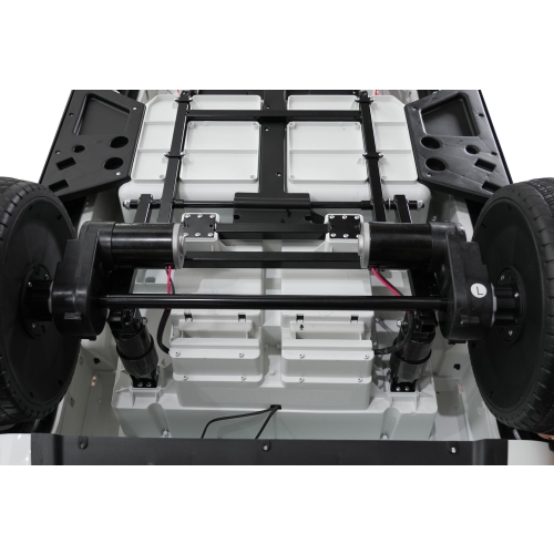 Auto na akumulator Mercedes Benz G63 AMG XXL STRONG Czerwony DK-G63.STRONG.CR